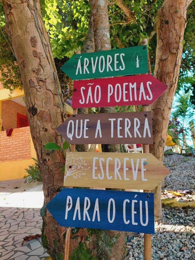 Residencial Bem Estar Leilighet Bombinhas Eksteriør bilde