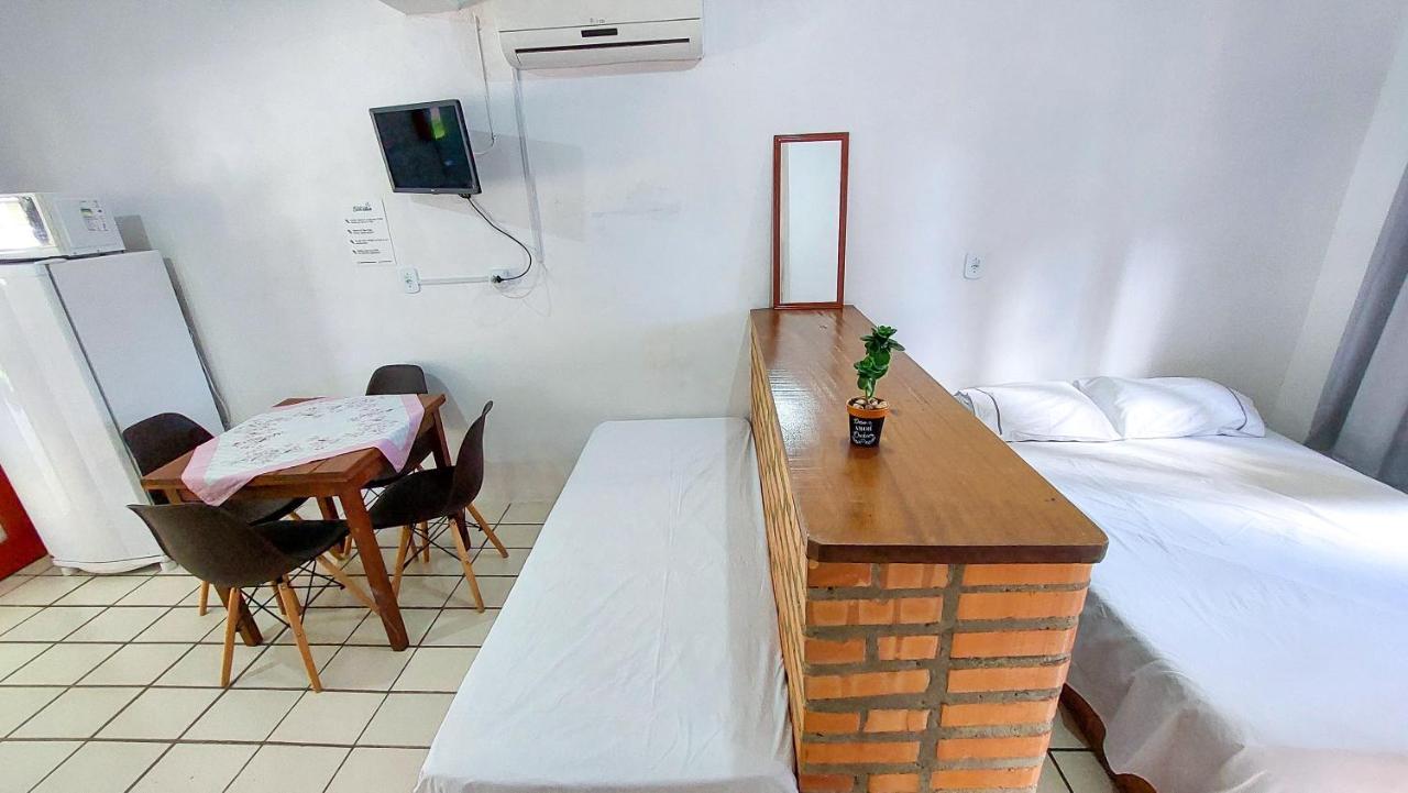 Residencial Bem Estar Leilighet Bombinhas Eksteriør bilde