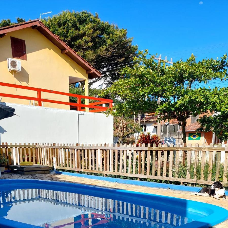 Residencial Bem Estar Leilighet Bombinhas Eksteriør bilde
