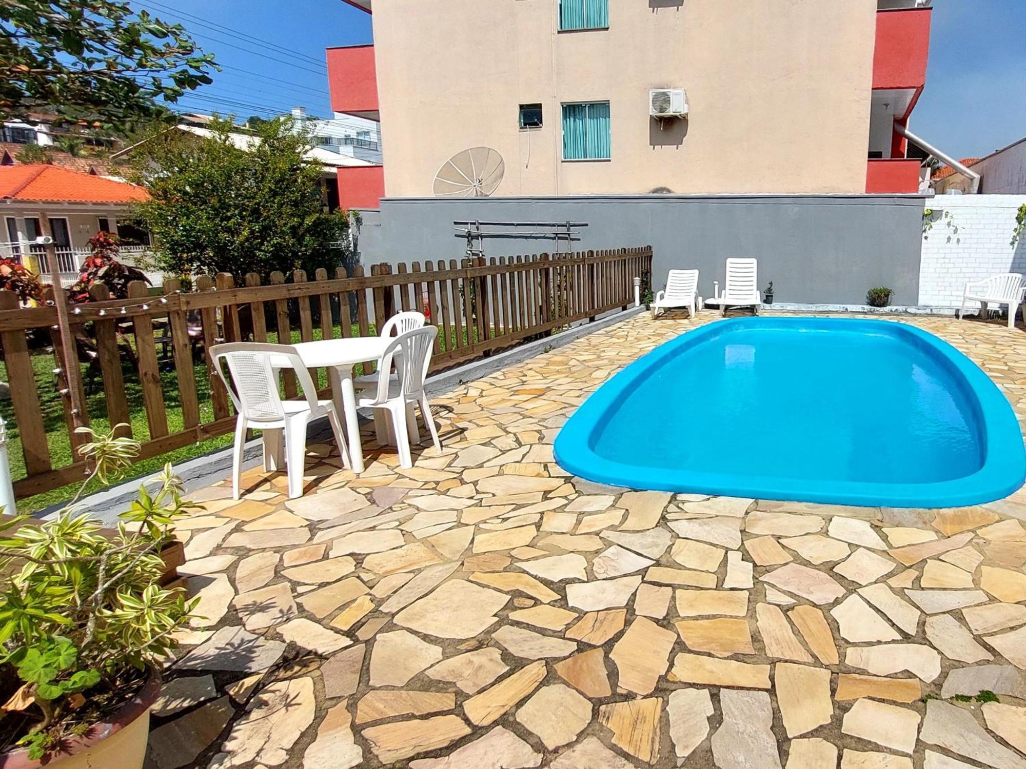 Residencial Bem Estar Leilighet Bombinhas Eksteriør bilde