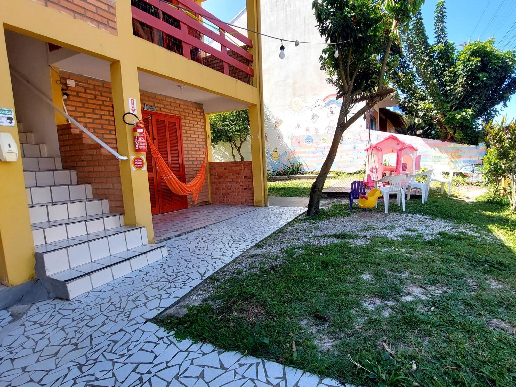 Residencial Bem Estar Leilighet Bombinhas Rom bilde