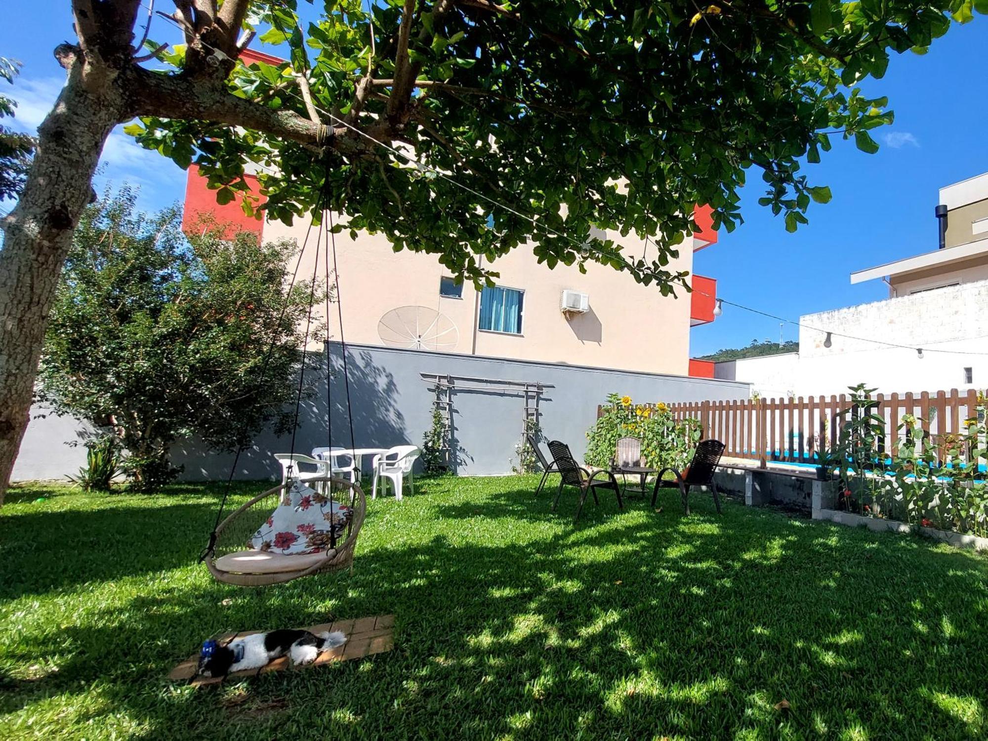 Residencial Bem Estar Leilighet Bombinhas Eksteriør bilde