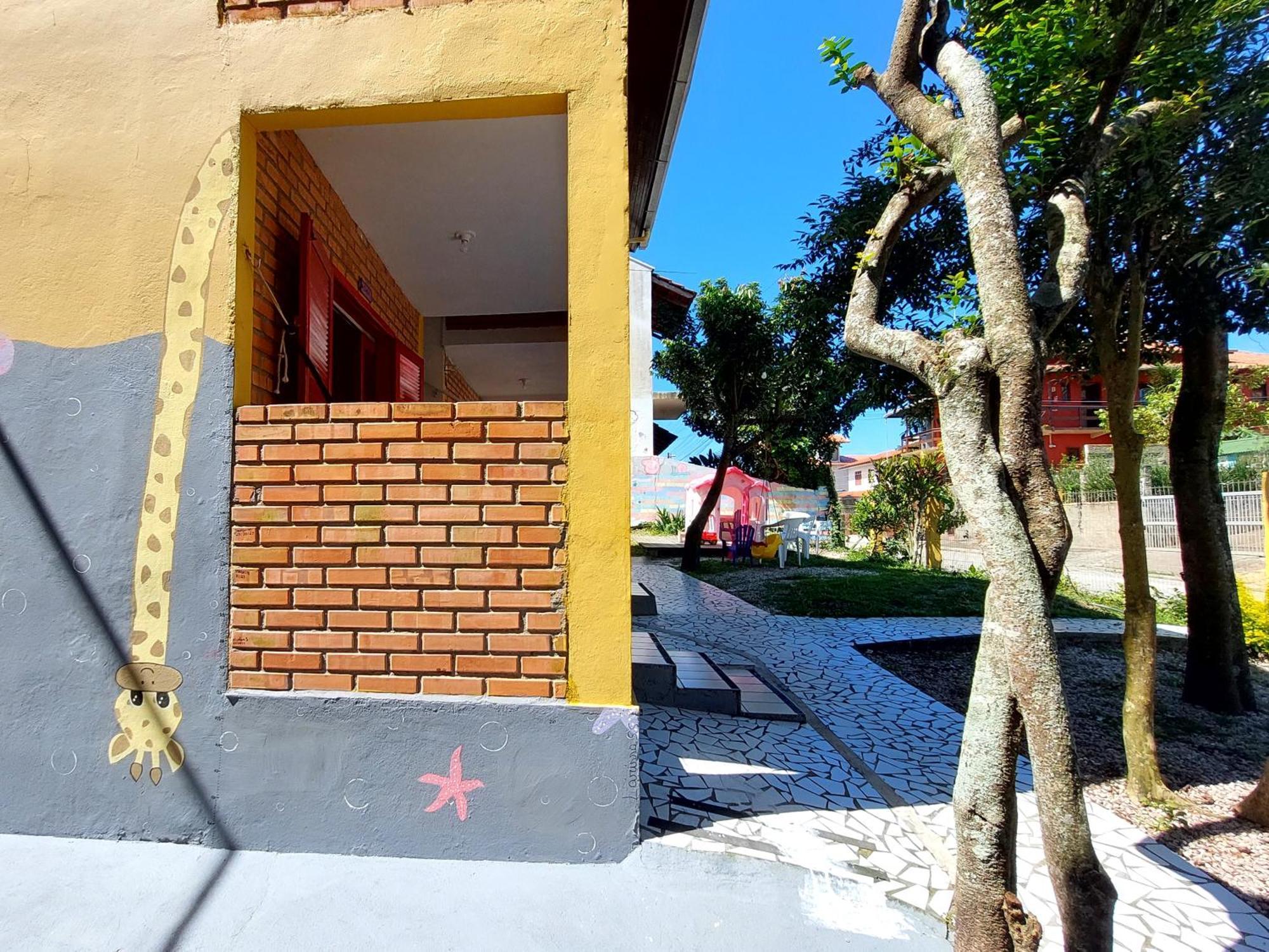 Residencial Bem Estar Leilighet Bombinhas Eksteriør bilde