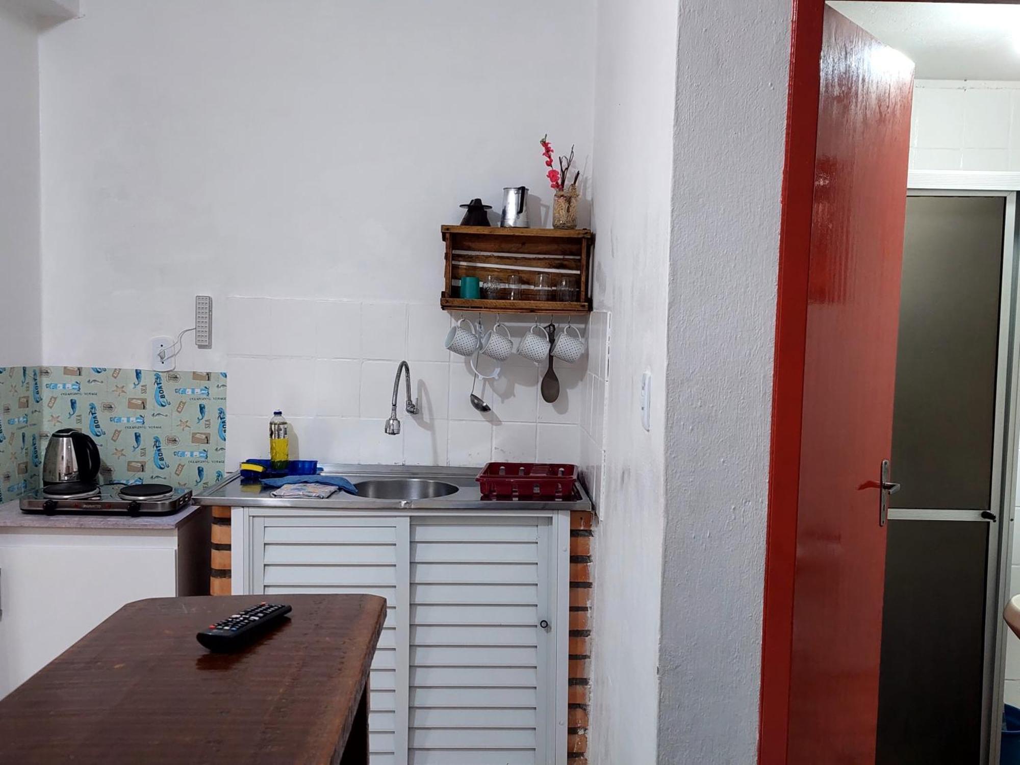 Residencial Bem Estar Leilighet Bombinhas Eksteriør bilde