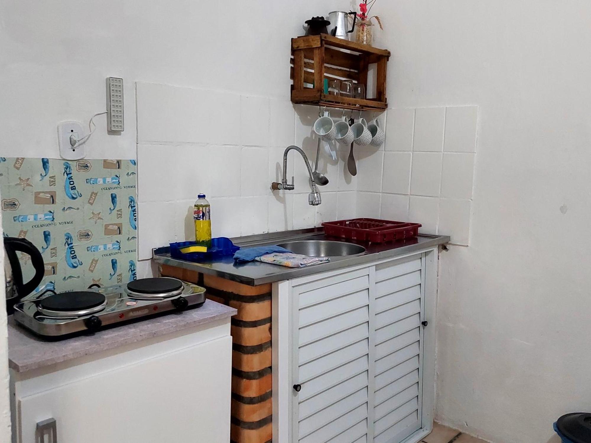 Residencial Bem Estar Leilighet Bombinhas Rom bilde