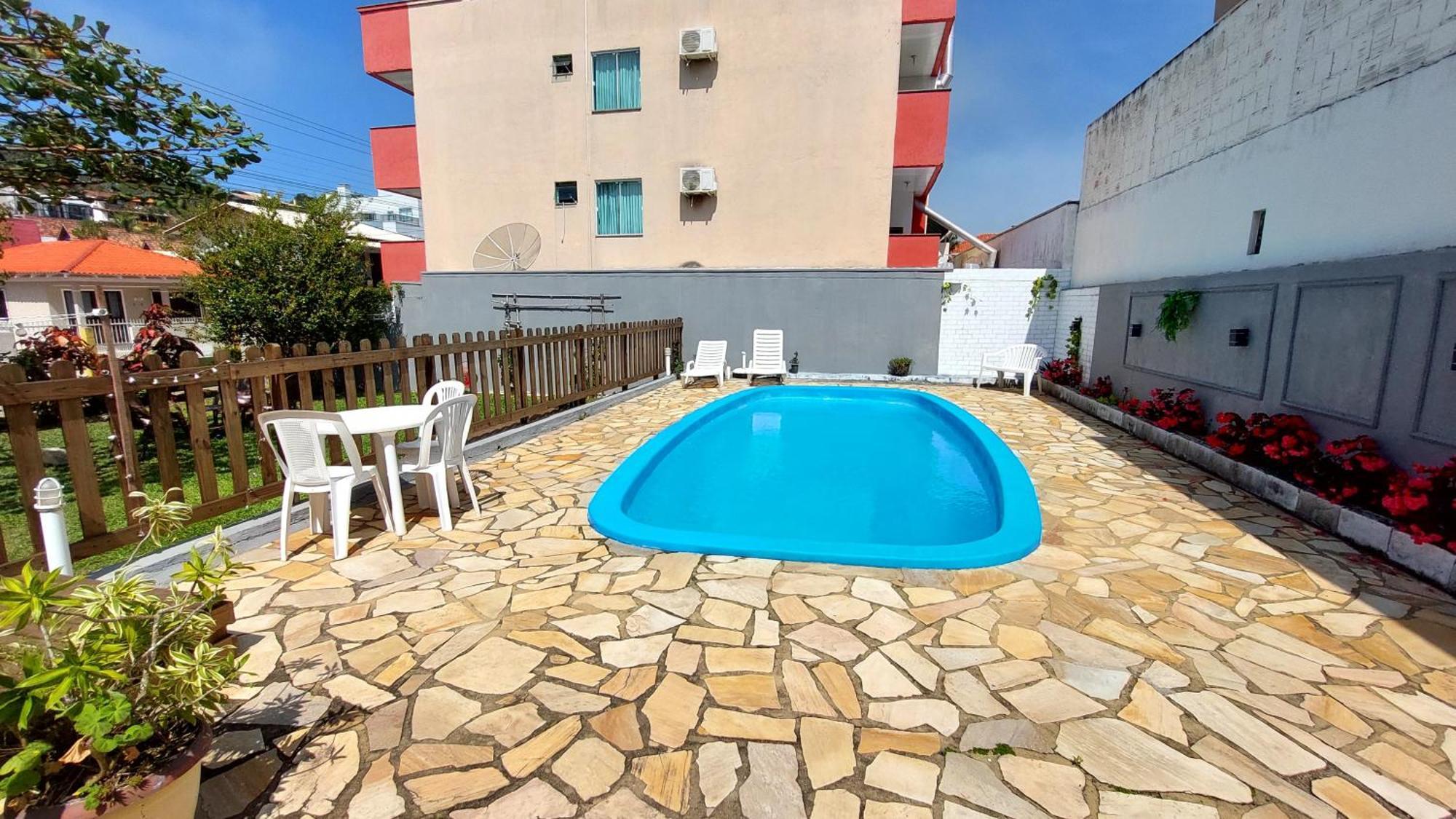 Residencial Bem Estar Leilighet Bombinhas Rom bilde